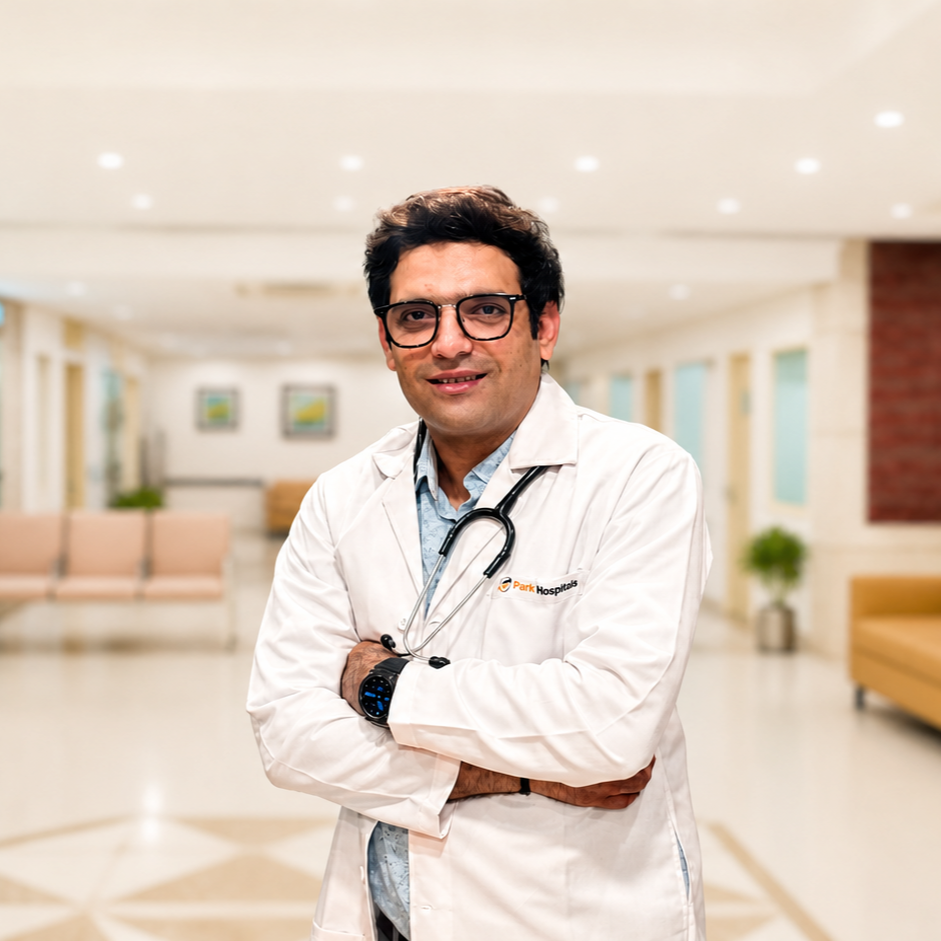 Dr. Lalit Sharma